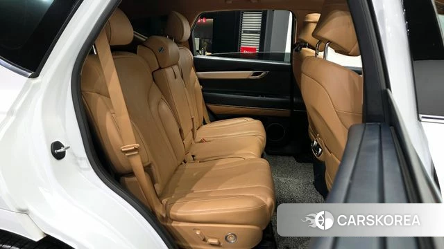 Genesis GV80 2020 Белый из Кореи, фото 2