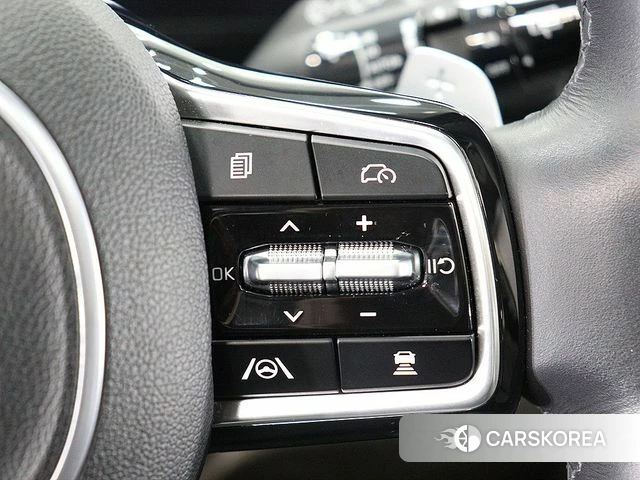 Kia The New Carnival 4th Generation 2024 Серебряный из Кореи, фото 2