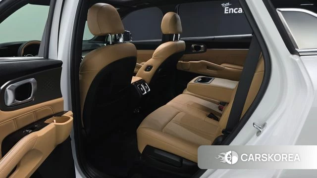 Kia Sorento 4th Generation 2022 Белый из Кореи, фото 2