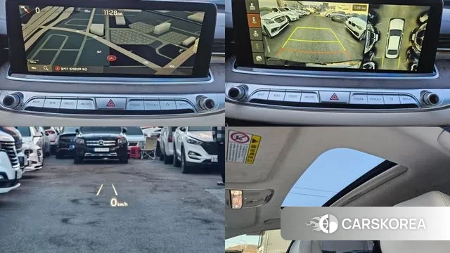 Kia More K9 2019 Черный из Кореи, фото 2