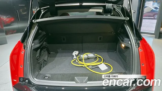 BMW i3 2019 Красный из Кореи, фото 2