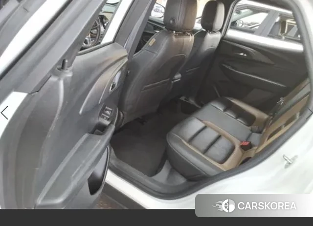 Chevrolet (GM Daewoo) Trailblazer 2021 Белый из Кореи, фото 2