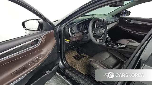 Hyundai Grandeur IG 2019 Серый из Кореи, фото 2