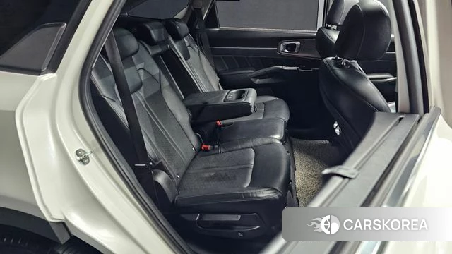 Kia Sorento 4th Generation 2020 Белый из Кореи, фото 2