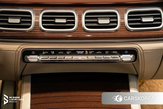 Mercedes-Benz Maybach GLS 2022 Черный из Китая, фото 2