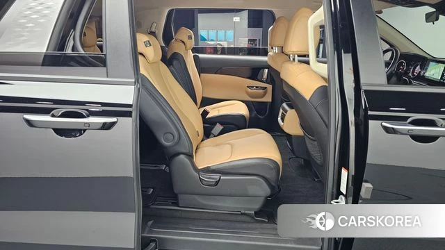 Kia Carnival 4th generation 2022 Черный из Кореи, фото 2