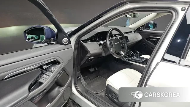 Land Rover Range Rover Evoque 2nd Generation 2020 Жемчужный цвет из Кореи, фото 2