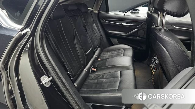 BMW X6 (F16) 2018 Черный из Кореи, фото 2