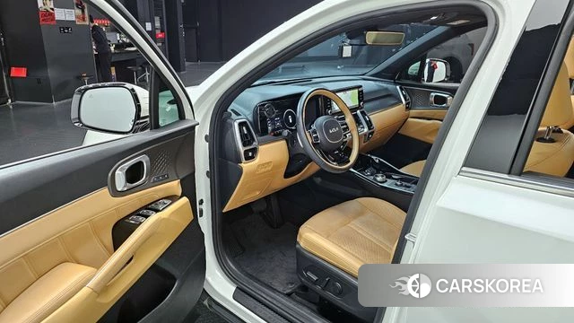 Kia Sorento 4th Generation 2022 Белый из Кореи, фото 2