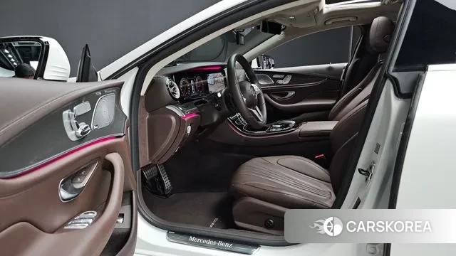 Mercedes-Benz CLS-Class C257 2019 Белый из Кореи, фото 2