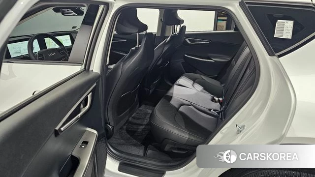 Kia EV6 2024 Белый из Кореи, фото 2