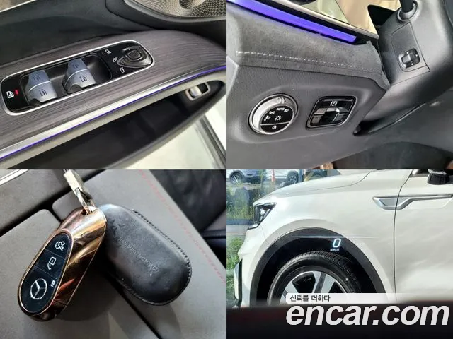 Mercedes-Benz EQS V297 id 2719948 из Кореи 2