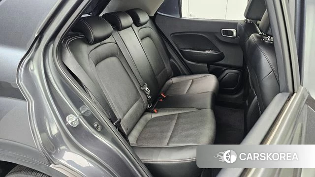 Hyundai Venue 2020 Серый из Кореи, фото 2