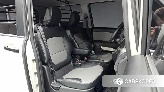 Kia The New Ray 2021 Жемчужный цвет из Кореи, фото 2