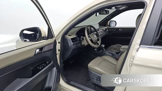 Ssangyong The New Rexton Sports Cannes 2024 Жемчужный цвет из Кореи, фото 2