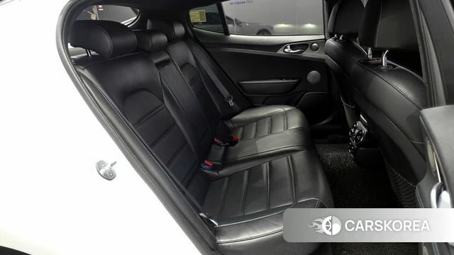 Kia Stinger 2018 Белый из Кореи, фото 2