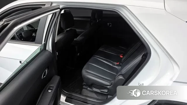 Hyundai Ionic 5 2022 Белый из Кореи, фото 2