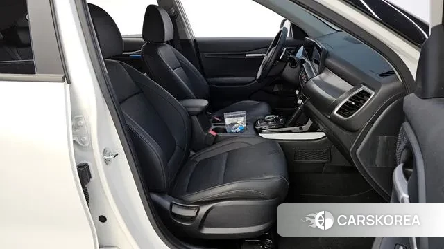 Kia The New Seltos 2023 Белый из Кореи, фото 2