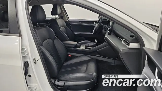 Kia K5 3rd generation 2021 Белый из Кореи, фото 2