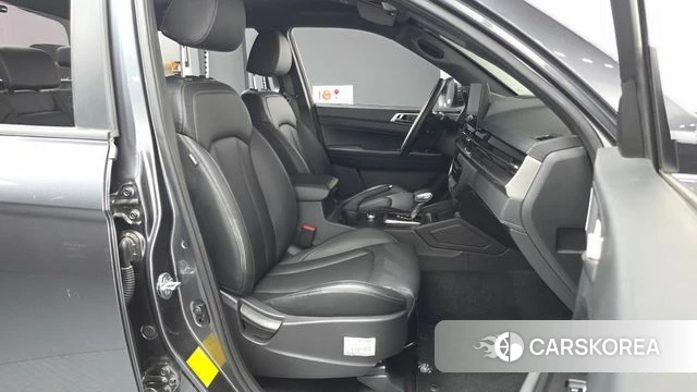 Ssangyong The New Rexton Sports Cannes 2025 Серый из Кореи, фото 2
