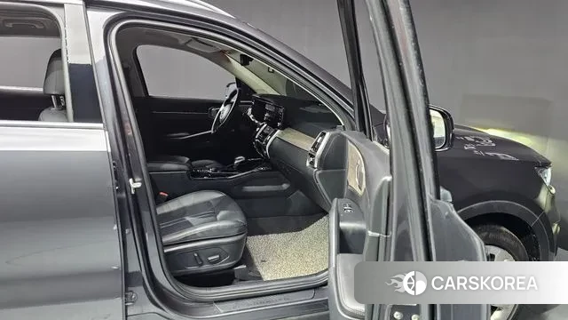 Kia Sorento 4th Generation 2021 Серый из Кореи, фото 2