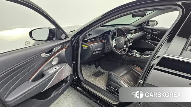 Kia More K9 2019 Черный из Кореи, фото 2