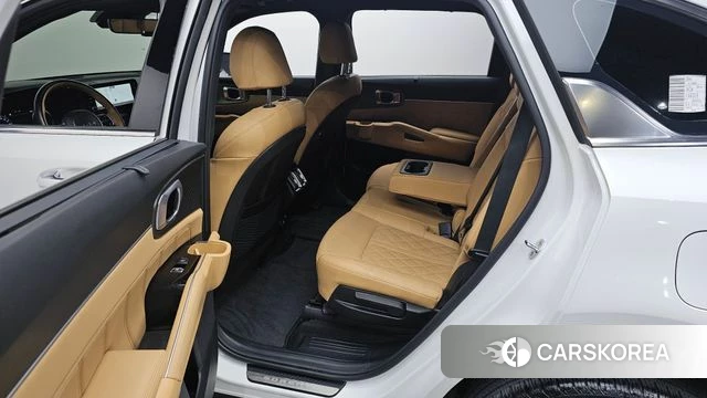 Kia Sorento 4th Generation 2022 Белый из Кореи, фото 2
