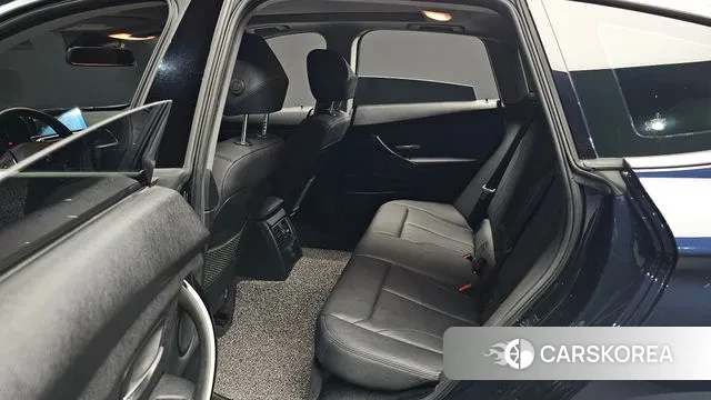 BMW 3 Series GT (F34) 2020 Синий из Кореи, фото 2