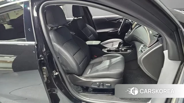 Chevrolet (GM Daewoo) The New Malibu 2019 Черный из Кореи, фото 2