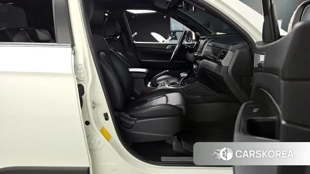 Ssangyong The New Rexton Sports Cannes 2021 Белый из Кореи, фото 2