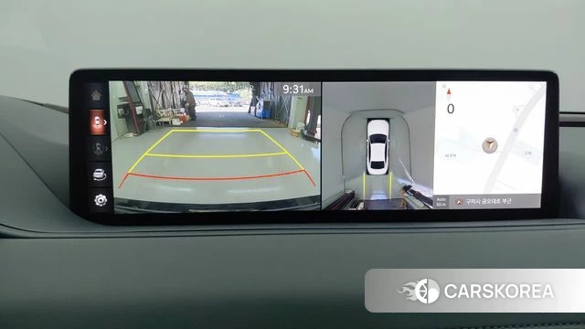 Genesis G80 (RG3) 2020 Синий из Кореи, фото 2
