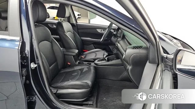 Kia Come New K3 2018 Синий из Кореи, фото 2