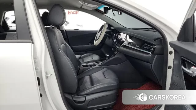 Kia The New Niro 2021 Белый из Кореи, фото 2