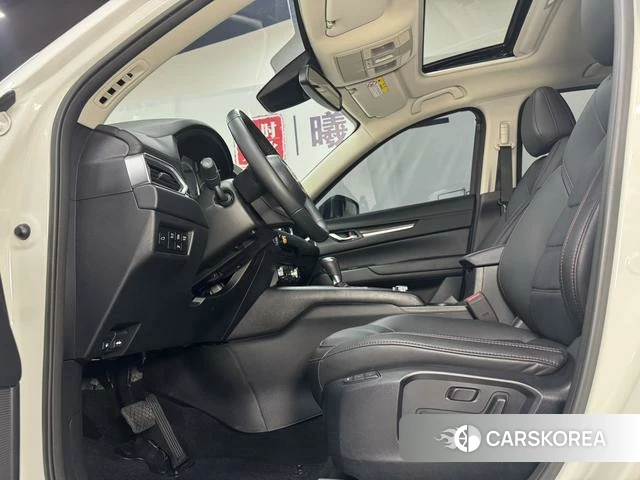 Mazda CX-5 2022 Белый из Китая, фото 2