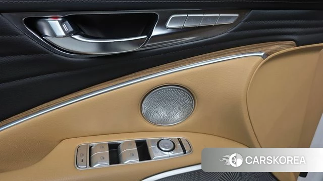 Kia The New K9 2nd generation 2021 Белый из Кореи, фото 2