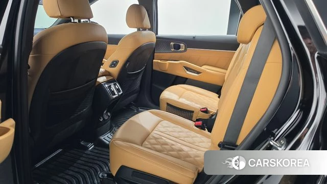 Kia Sorento 4th Generation 2021 Черный из Кореи, фото 2