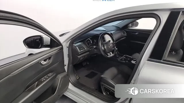 Renault Korea (Samsung) SM6 2018 Серебряный из Кореи, фото 2