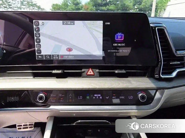 Kia Sportage 5th Generation 2022 Белый из Кореи, фото 2