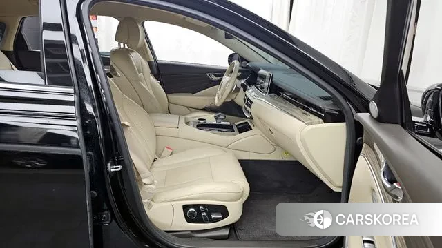 Kia The New K9 2nd generation 2022 Черный из Кореи, фото 2