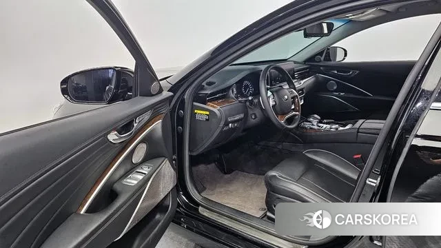 Kia More K9 2020 Черный из Кореи, фото 2