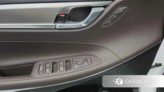 Hyundai The New Grandeur IG 2019 Белый из Кореи, фото 2