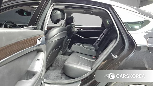 Genesis G80 2019 Черный из Кореи, фото 2
