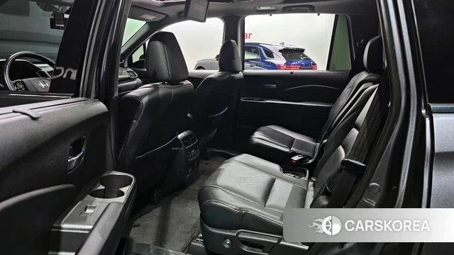 Honda Pilot 3rd generation 2019 Серый из Кореи, фото 2