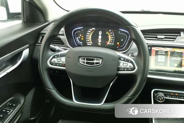 Geely Automobile Binrui 2021 Белый из Китая, фото 2
