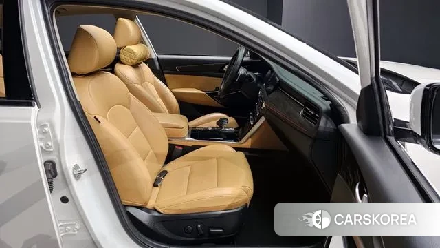 Kia K7 Premier 2019 Белый из Кореи, фото 2