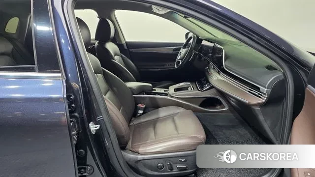 Hyundai The New Grandeur IG 2020 Серый из Кореи, фото 2