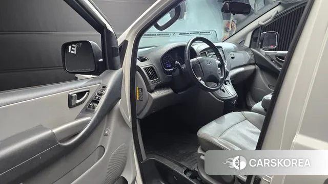 Hyundai The New Grand Starex 2020 Белый из Кореи, фото 2