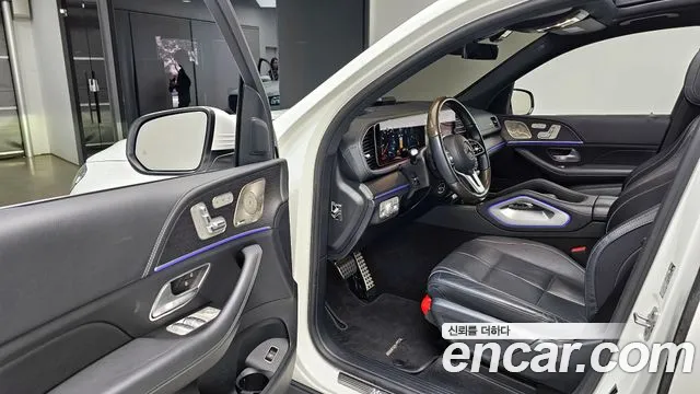 Mercedes-Benz GLS - Class X167 id 2474599 из Кореи 2