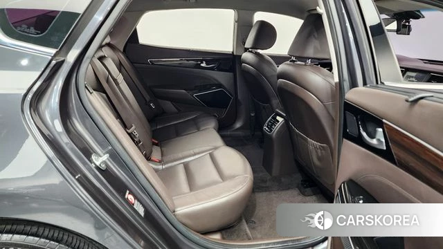 Kia Come New K7 2018 Серый из Кореи, фото 2