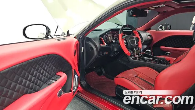 Dodge Challenger id 2758266 из Кореи 2